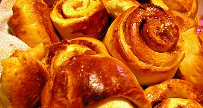 Fresh Bread